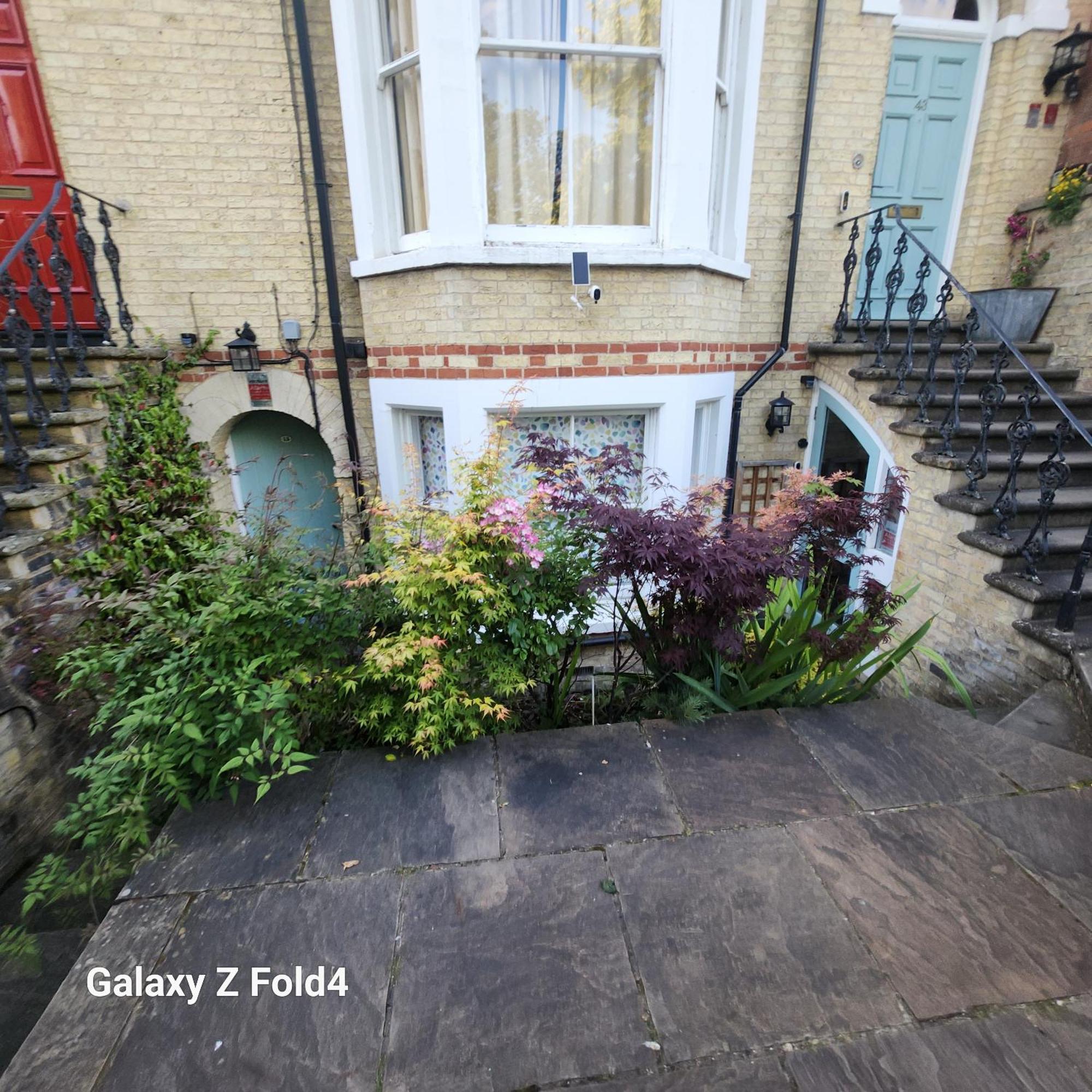 Great Self-contained Flat Cambridge