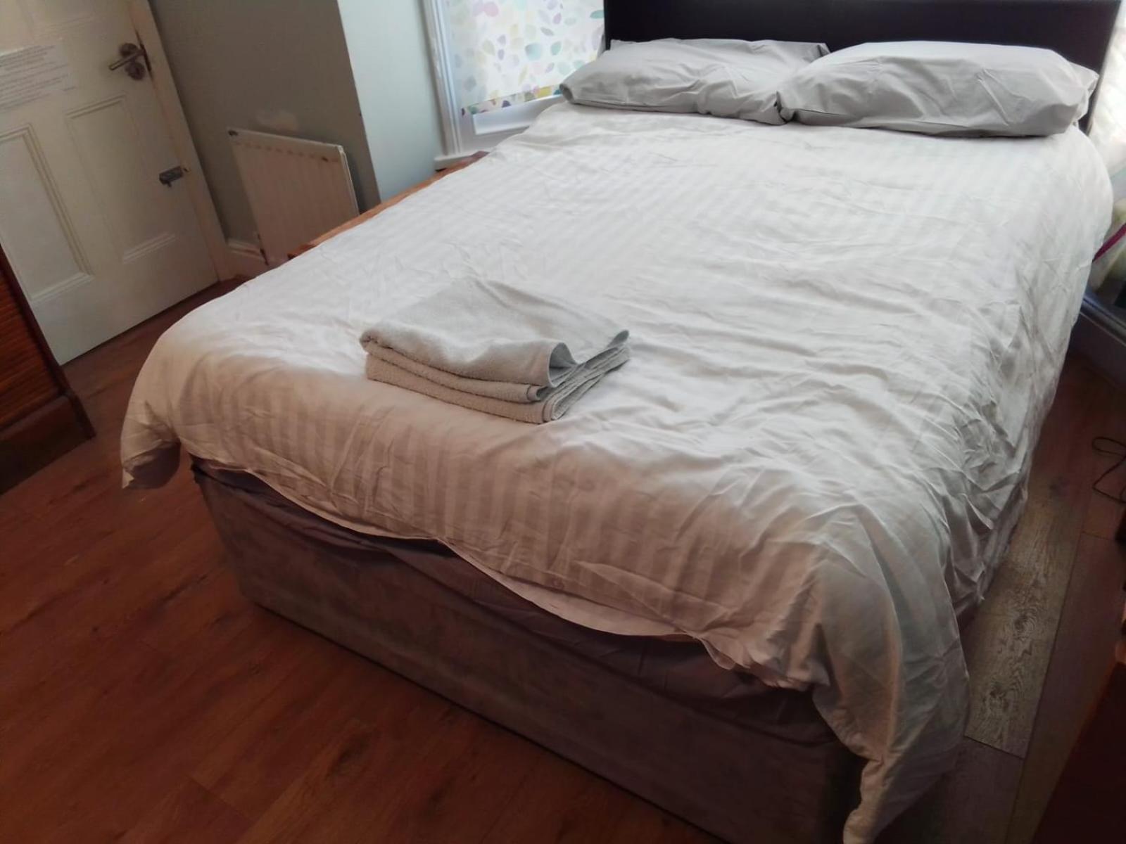 Great Self-contained Flat Appartamento