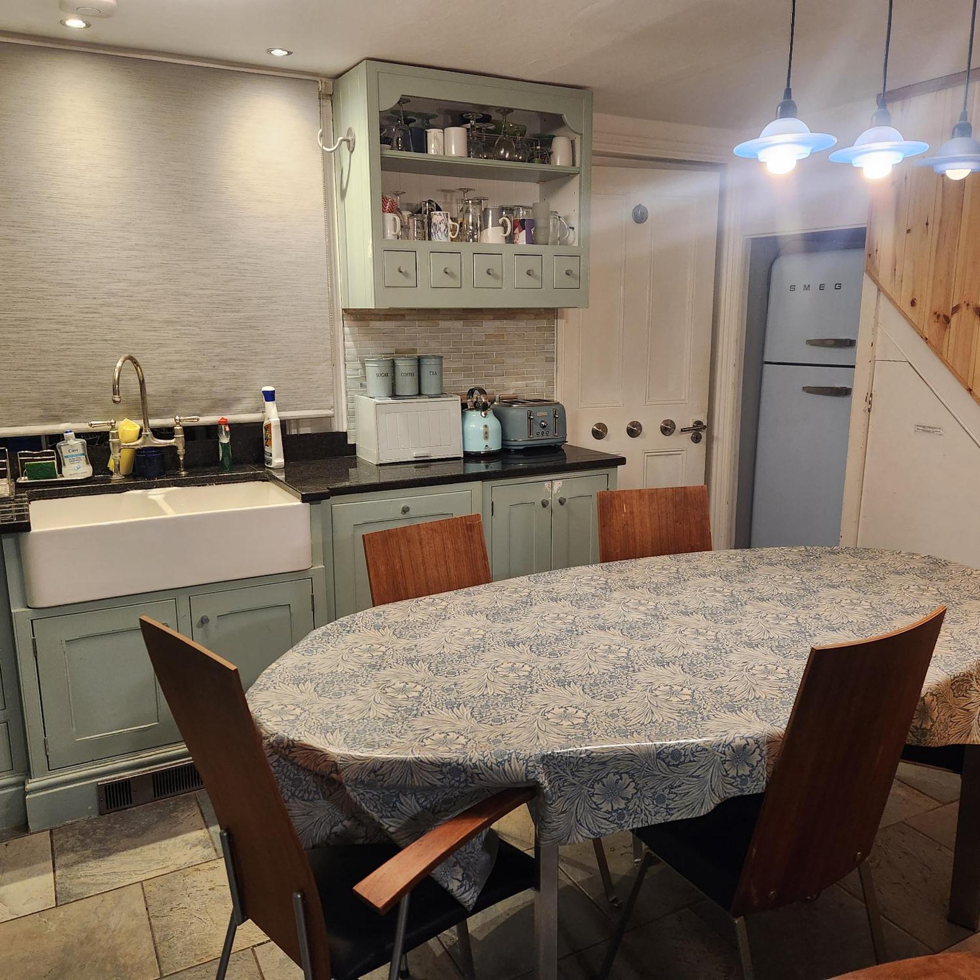 Great Self-contained Flat Appartamento Cambridge